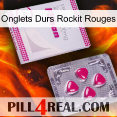 Red Rockit Hard Tabs 32